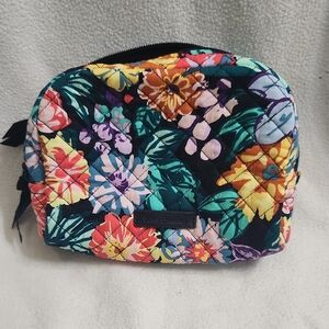 Vera Bradley- Mini Cosmetic Bag